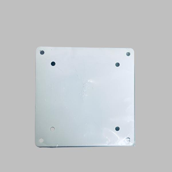 Custom Products Adjustable Pole Mount LCD Monitor Arm with Keyboard Tray Lab Equipment: Other Lab Equipment Custom Products