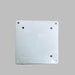 Custom Products Adjustable Pole Mount LCD Monitor Arm with Keyboard Tray Lab Equipment: Other Lab Equipment Custom Products