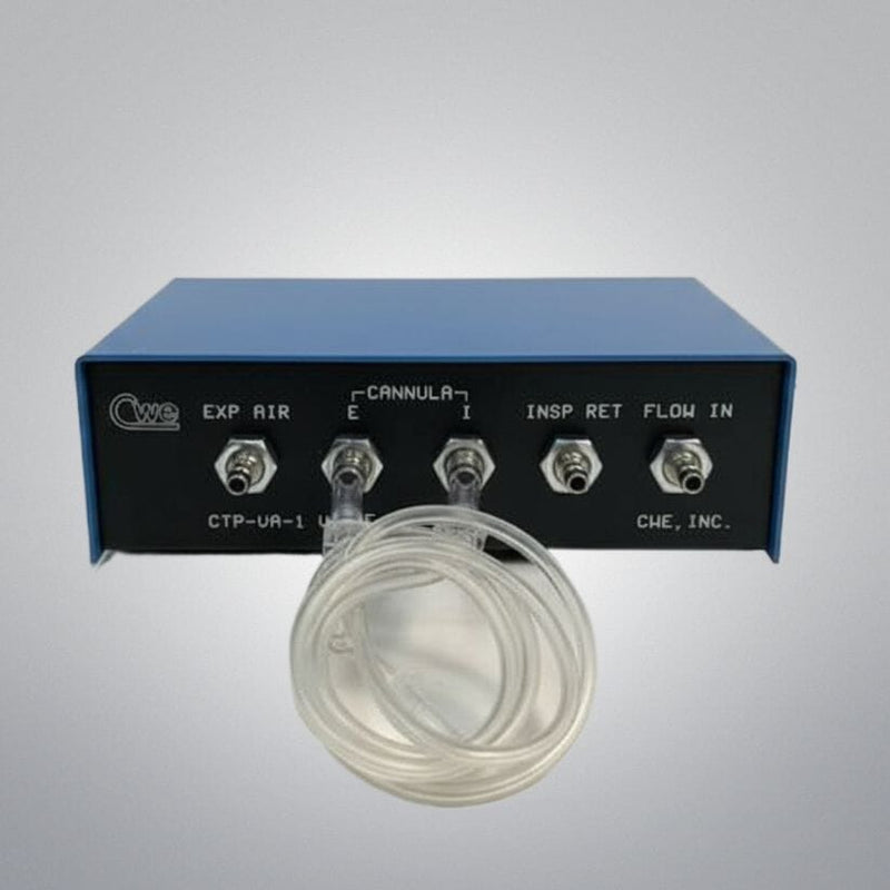 CWE Rodent Ventilator External Valve Assembly Animal Science CWE Incorporated