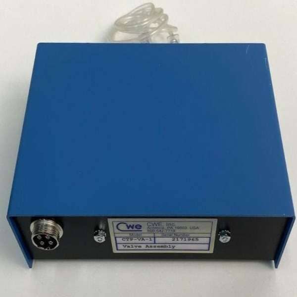 CWE Rodent Ventilator External Valve Assembly Other Medical & Lab Equipment CWE Incorporated