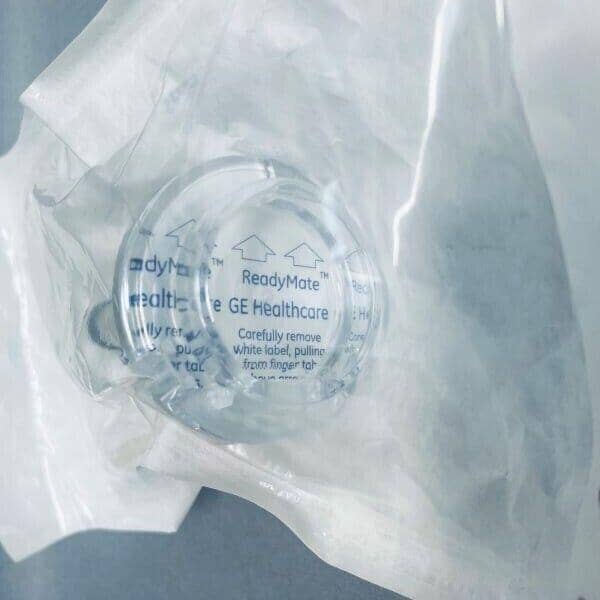 Cytiva Aseptic Connecter Disposable Readymate 1/2 in. Hose Barb with 3 in. Hose Other Medical & Lab Equipment Cytiva