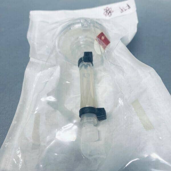 Cytiva Aseptic Connecter Disposable Readymate 1/2 in. Hose Barb with 3 in. Hose Other Medical & Lab Equipment Cytiva