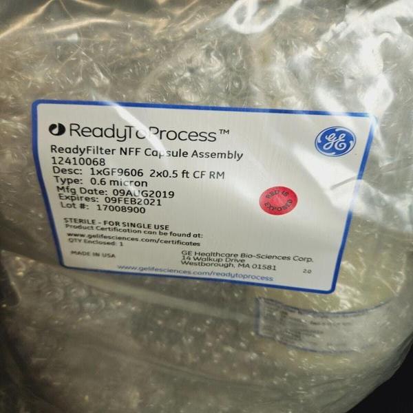 Cytiva Capsule Filter ULTA Prime GF 0.6 um Filters Cytiva