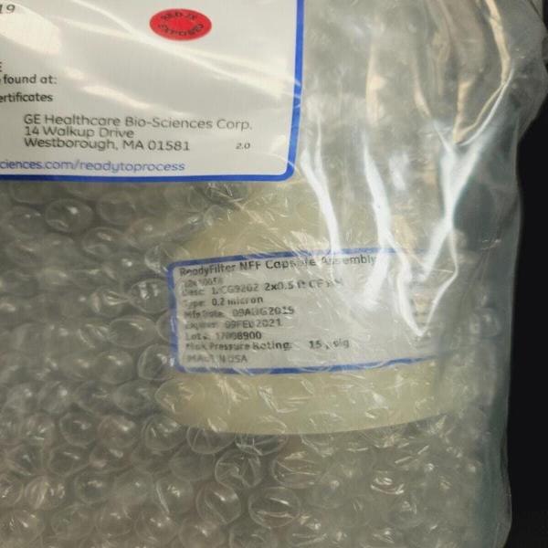 Cytiva Capsule Filter ULTA Prime GF 0.6 um Filters Cytiva