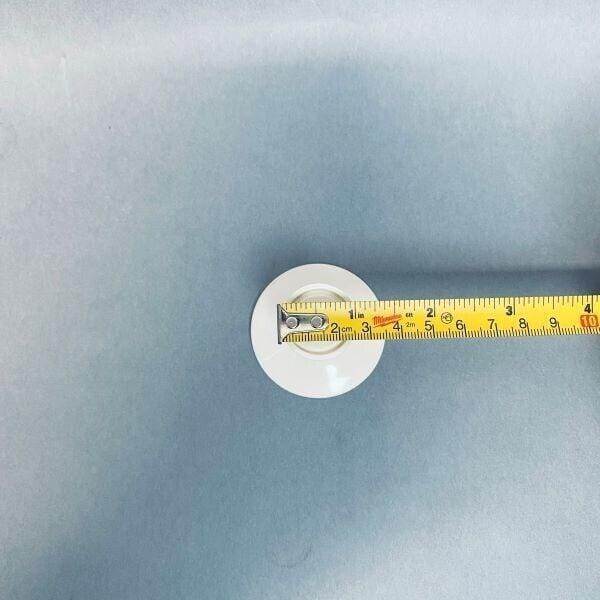 Cytiva Connector 50.5 mm x 25 mm Lot of 2 Connectors Sanitary Fittings Cytiva