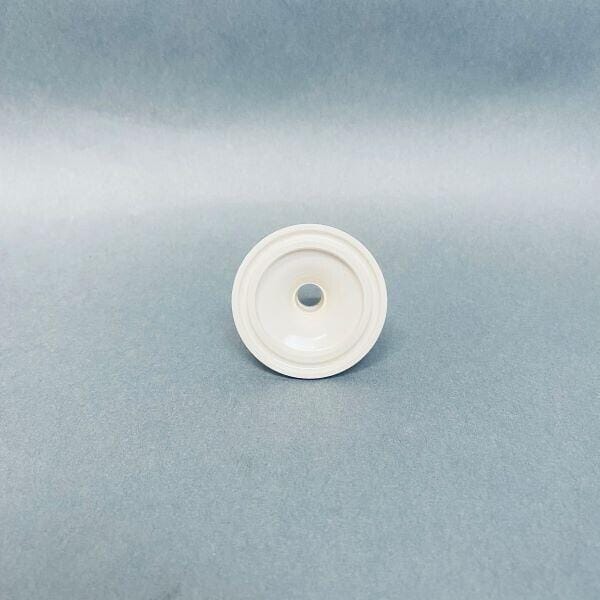 Cytiva Connector 50.5 mm x 25 mm Lot of 2 Connectors Sanitary Fittings Cytiva