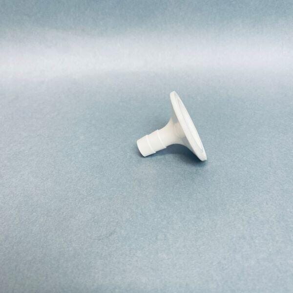 Cytiva Connector Fitting 50 mm x 13 mm Hose Barb Lot of 5 Connectors Sanitary Fittings Cytiva