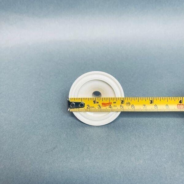 Cytiva Connector Fitting 50 mm x 13 mm Hose Barb Lot of 5 Connectors Sanitary Fittings Cytiva