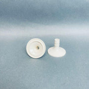 Cytiva Connector Fitting 50 mm x 13 mm Hose Barb Lot of 5 Connectors Sanitary Fittings Cytiva