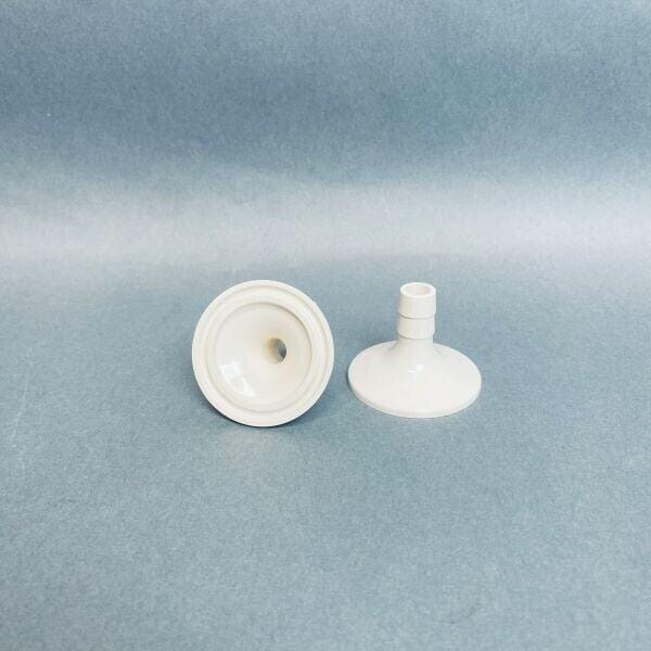 Cytiva Connector Fitting 50 mm x 13 mm Hose Barb Lot of 5 Connectors Sanitary Fittings Cytiva