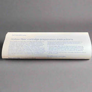 Cytiva GE Hollow Fiber Filter Tangential Flow Cartridge 0.1um 1200cm2 Filters Cytiva