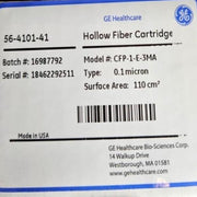 Cytiva GE Hollow Fiber Filter Tangential Flow Cartridge CFP-1-E-3MA Filters GE