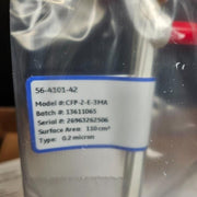 Cytiva GE Hollow Fiber Filter Tangential Flow Cartridge CFP-2-E-3MA Filters Cytiva