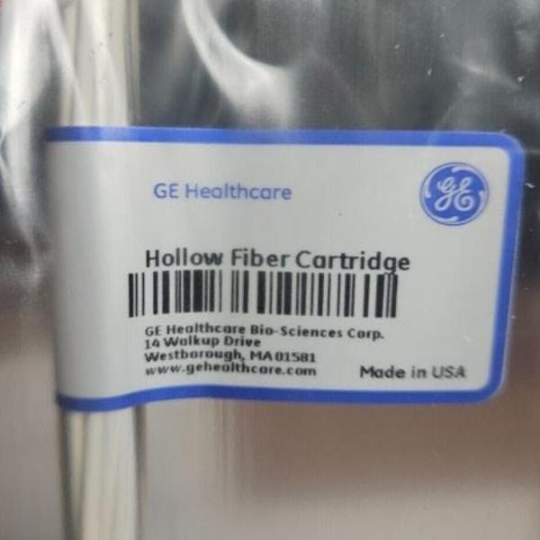 Cytiva GE Hollow Fiber Filter Cartridge Tangential Flow — Life