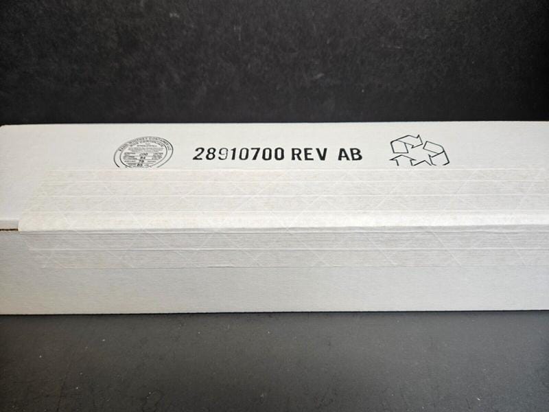 Cytiva GE Hollow Fiber Filter Cartridge Tangential Flow — Life