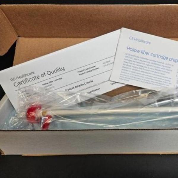 Cytiva GE Hollow Fiber Filter Cartridge Tangential Flow — Life