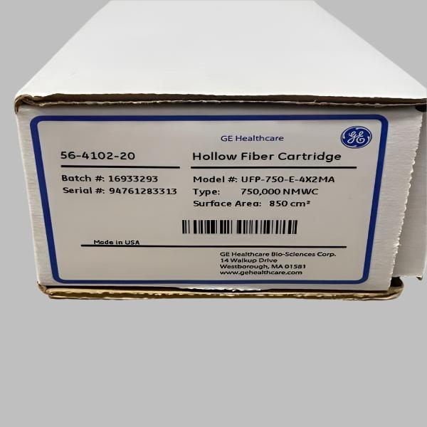 Cytiva GE Hollow Fiber Filter Tangential Flow Cartridge — Life Sciences