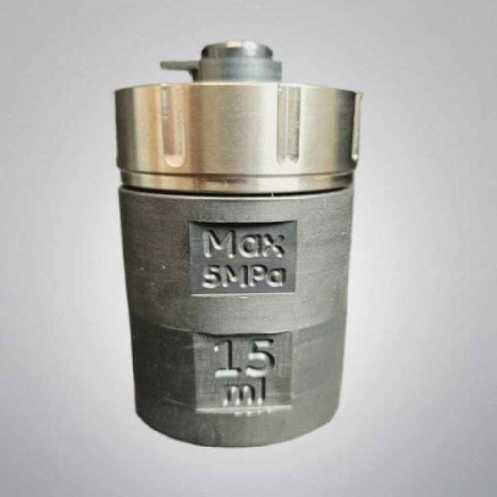 Cámara mezcladora Cytiva GE de 15 ml para AKTA/AVANT — Life Sciences ...