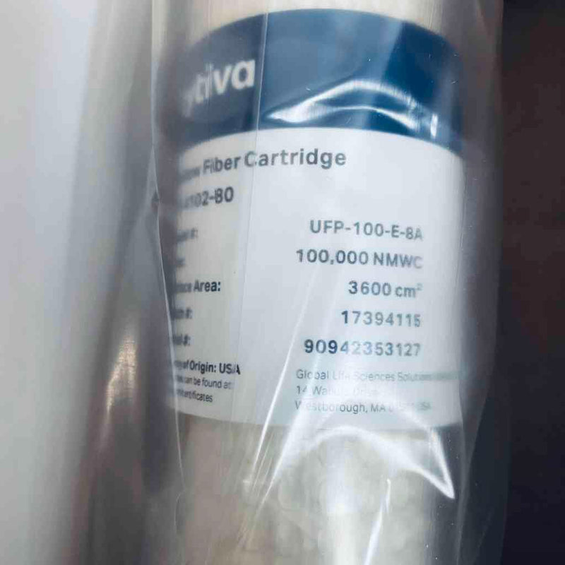 Cytiva Hollow Fiber Cartridge 56-4102-80 100 kDa 3600 cm2 Filters Cytiva