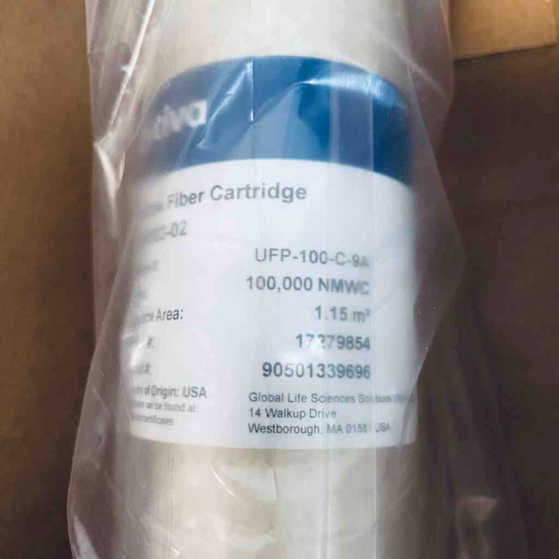 Cytiva Hollow Fiber Cartridge 56-4103-02 100 kDa 1.15 m2 Filters Cytiva