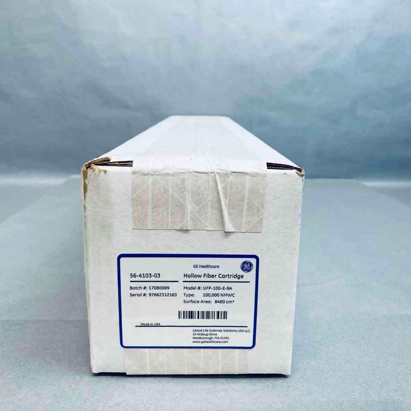 Cytiva Hollow Fiber Cartridge 56-4103-03 100 kDa 8400 cm2 Filters Cytiva
