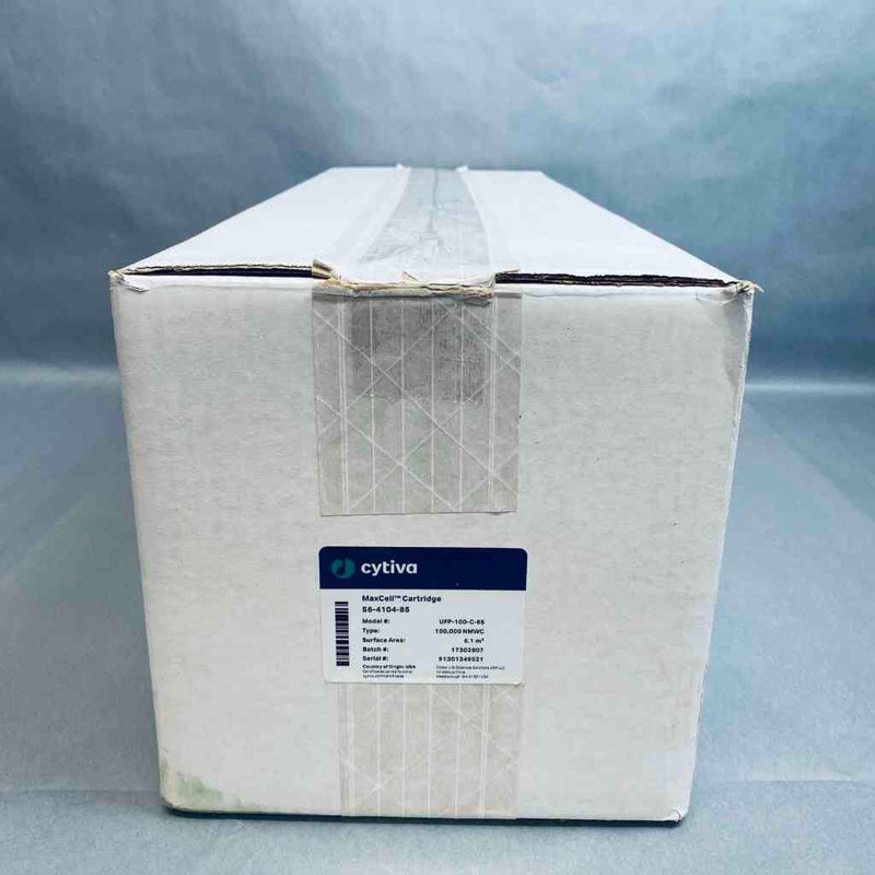 Cytiva MaxCell Cartridge 56-4104-85 100 kDa 6.1 m2 Filters Cytiva