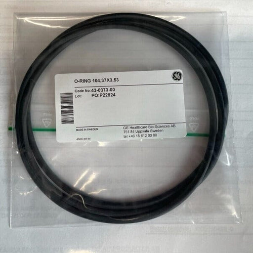 Cytiva O-ring 104 mm x 3.5 mm - Lot of 5 O-rings Lab Equipment::Other Lab Equipment Cytiva