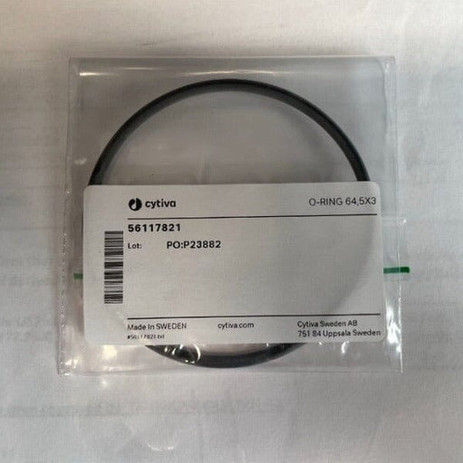 Cytiva O-ring 64.5 mm x 3 mm EPDM Set of 2 O-rings Lab Equipment::Other Lab Equipment Cytiva