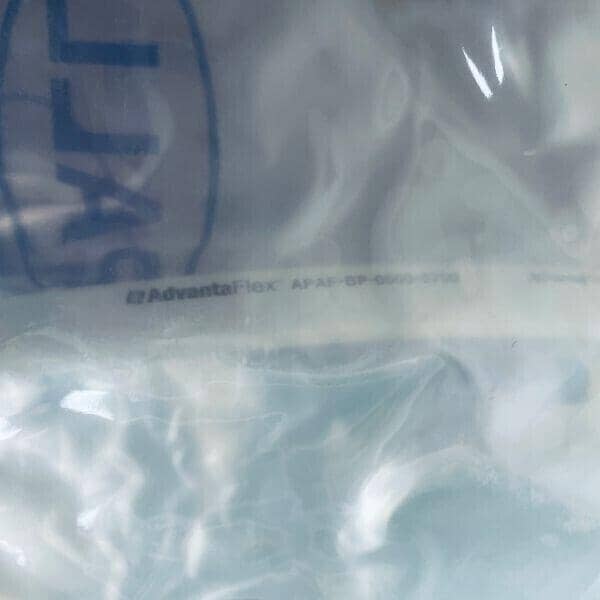 Cytiva Pall Allegro 2D Biocontainer 50 L with Silicone AdvantaFlex Tubing Bioreactors & Fermenters Cytiva