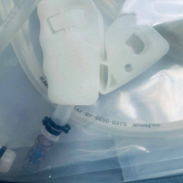 Cytiva Pall Allegro 2D Biocontainer with AdvantaPure Tubing Set of 3 Bioreactors & Fermenters Cytiva