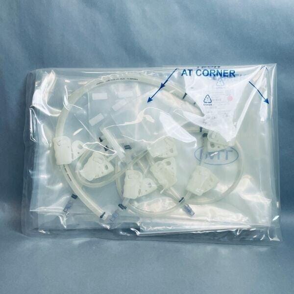 Cytiva Pall Allegro 2D Biocontainer with AdvantaPure Tubing Set of 3 Bioreactors & Fermenters Cytiva