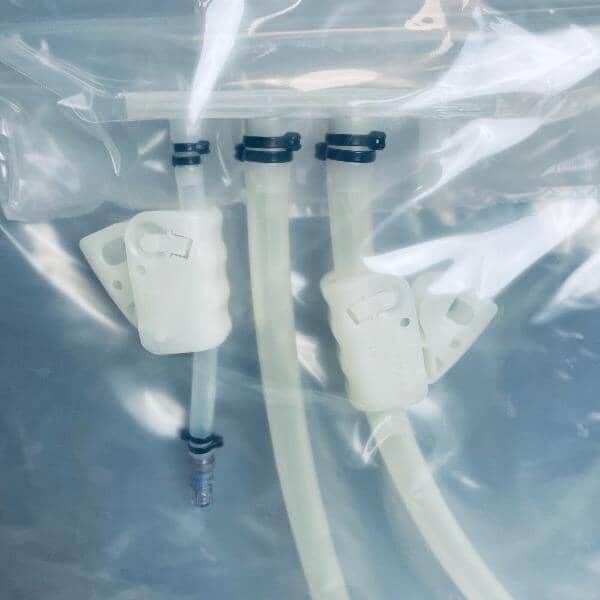 2d Bag Rocker Cytiva Pall Allegro Biocontainer 50 L 2D Bag with Kleenpak Connections ...