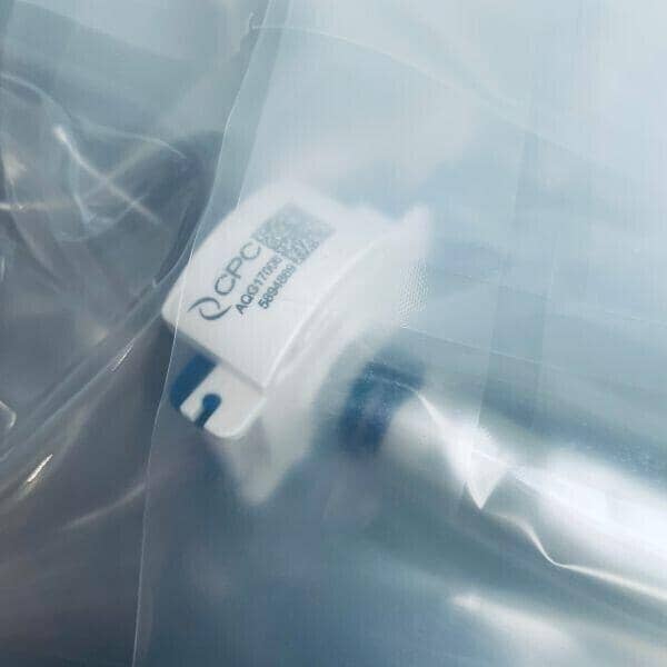 Cytiva Pall Allegro System 20 L Biocontainer Jumper Tube Set 3/8 in. ID Bioreactors & Fermenters Cytiva