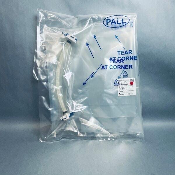 Cytiva Pall Allegro System 20 L Biocontainer Jumper Tube Set 3/8 in. ID Bioreactors & Fermenters Cytiva