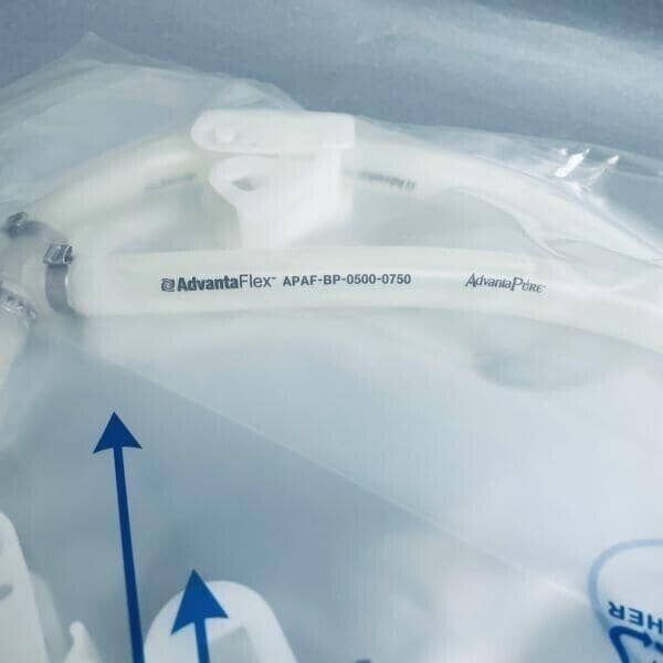 Cytiva Pall Allegro System Harvest Line 1 with Kleenpak Presto Connectors Bioreactors & Fermenters Cytiva