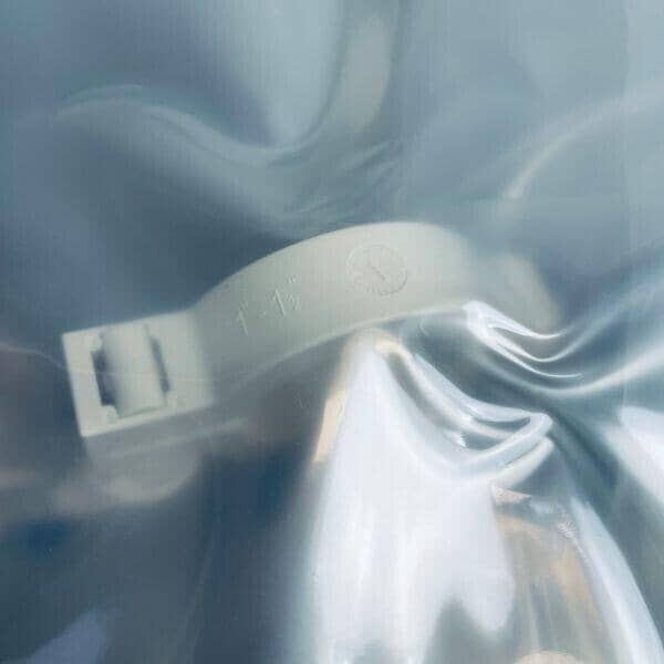 Cytiva Pall Allegro System Line 3 Jumper Tube Set 3/4 in. Tube ID Bioreactors & Fermenters Cytiva