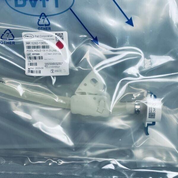 Cytiva Pall Allegro System Line 3 Jumper Tube Set 3/4 in. Tube ID Bioreactors & Fermenters Cytiva