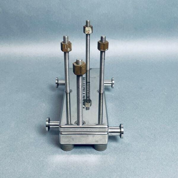 Cytiva Pall Centramate Filtron Cassette Holder 9 x 3.3 inch — Life ...