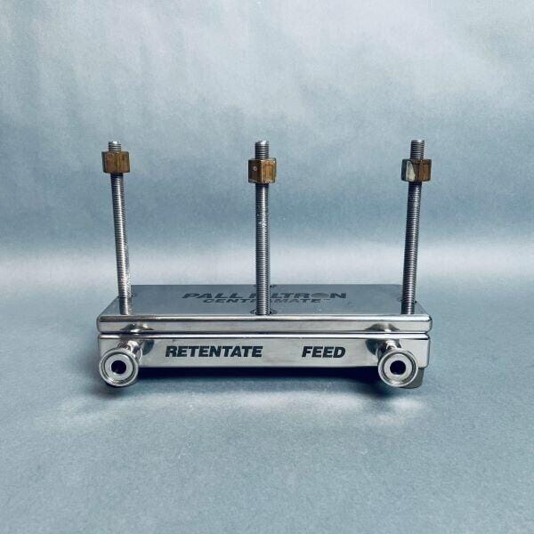 Cytiva Pall Centramate Filtron Cassette Holder 9 x 3.3 inch — Life ...