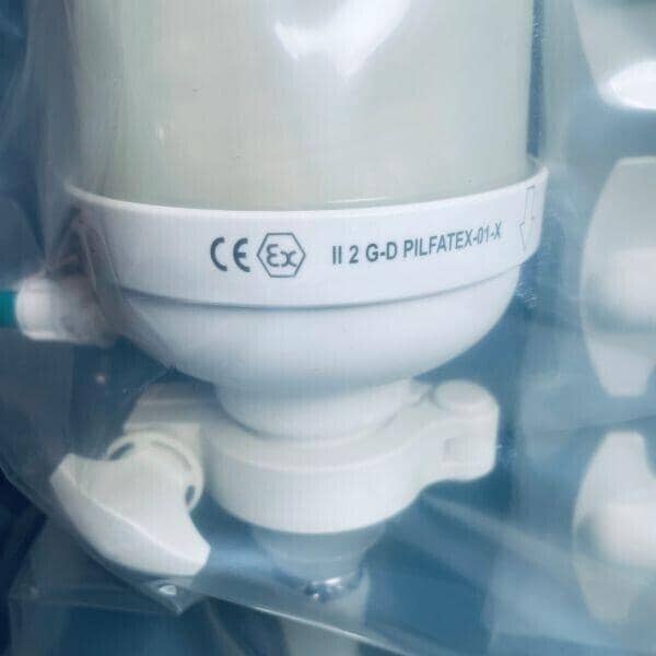 Cytiva Pall Flurodyne EX EDT KleenPak Nova Filter 0.1 um 9500 cm2 Filter Area Filters Cytiva