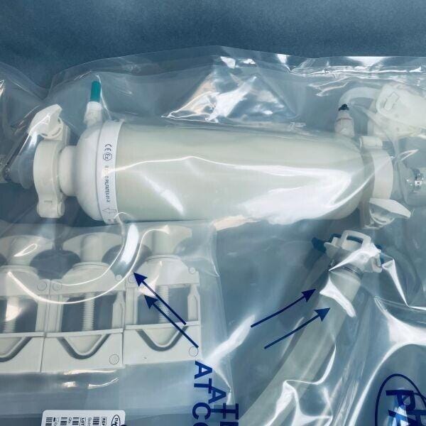 Cytiva Pall Flurodyne EX EDT KleenPak Nova Filter 0.1 um 9500 cm2 Filter Area Filters Cytiva