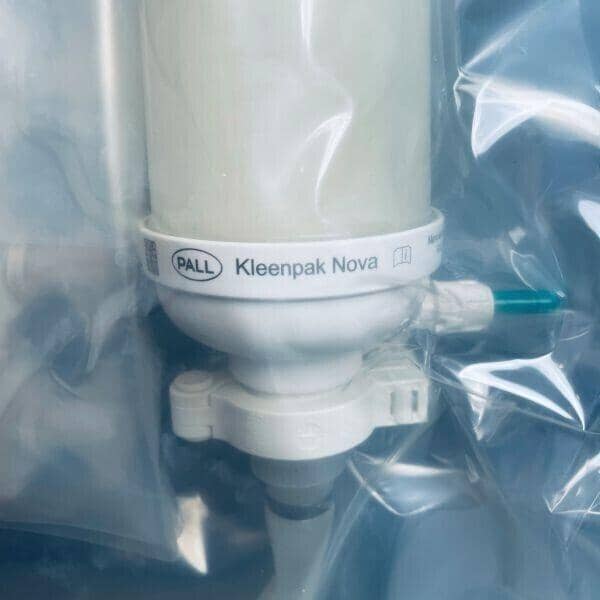 Cytiva Pall Flurodyne EX EDT KleenPak Nova Filter 0.1 um 9500 cm2 Filter Area Filters Cytiva