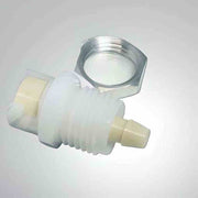 Cytiva Panel Mount SMC Fitting 1/8 in. Female Total of 5 Fittings Other Medical & Lab Equipment Cytiva