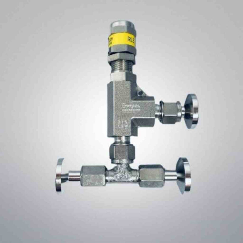Cytiva Pressure Relief Valve for FineLine Columns Chromatography Systems Cytiva