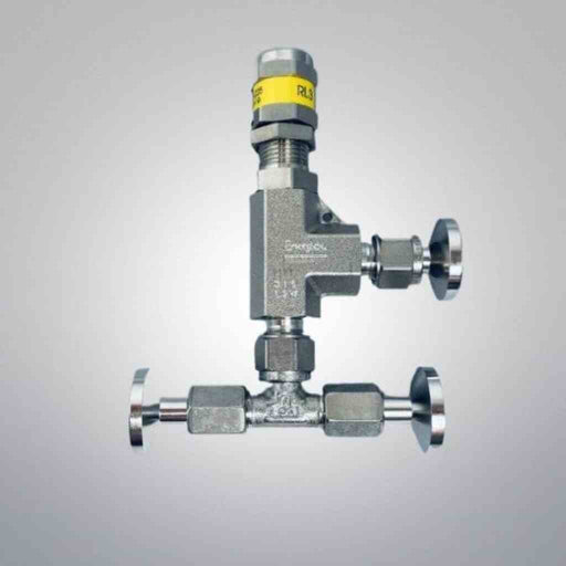 Cytiva Pressure Relief Valve for FineLine Columns Chromatography Systems Cytiva