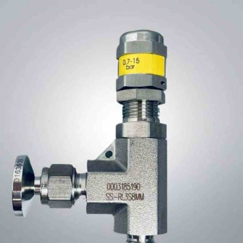 Cytiva Pressure Relief Valve for FineLine Columns Chromatography Systems Cytiva