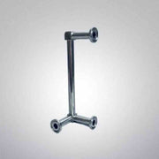 Cytiva T-Junction Sanitary Tee 1/2 in. Tri Clamp 7 in. Length for Chromatography Chromatography Systems Cytiva