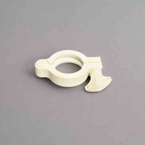 Cytiva Tri Clamp 50 mm Plastic Lot of 4 Clamps Sanitary Fittings Cytiva