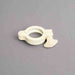 Cytiva Tri Clamp 50 mm Plastic Lot of 4 Clamps Sanitary Fittings Cytiva