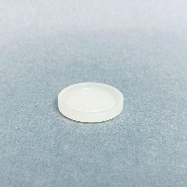 Cytiva Tri-Clamp Blank-Off Cap 25 mm Polysulfone Lot of 4 Caps Sanitary Fittings Cytiva